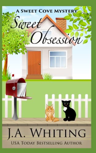 Stock image for Sweet Obsession (A Sweet Cove Mystery) for sale by Goodwill of Colorado