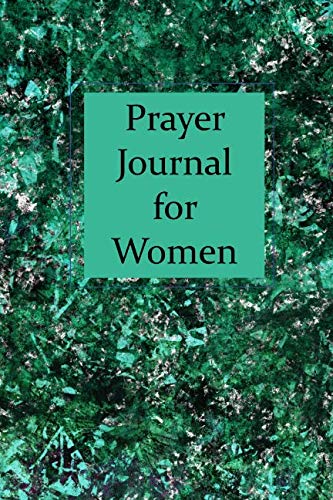 Beispielbild fr Prayer Journal for Women: Lined Blank Pages to Write On with Inspirational Quotes for Documenting God's Answers to Your Prayers zum Verkauf von Revaluation Books