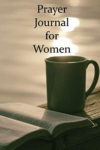 Beispielbild fr Prayer Journal for Women: Lined Blank Pages to Write On with Inspirational Quotes to Help You Become a Prayer Warrior zum Verkauf von Revaluation Books