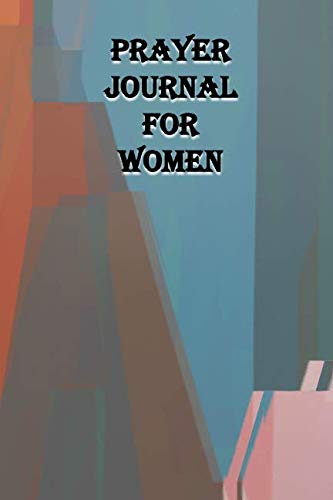 Beispielbild fr Prayer Journal for Women: Lined Blank Pages to Write On with Inspirational Quotes for Leaving a Legacy of Faith zum Verkauf von Revaluation Books