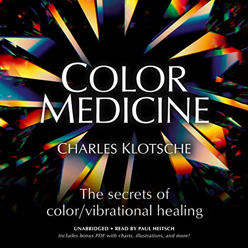 Stock image for Color Medicine: The Secrets of Color/Vibrational Healing for sale by Buchpark