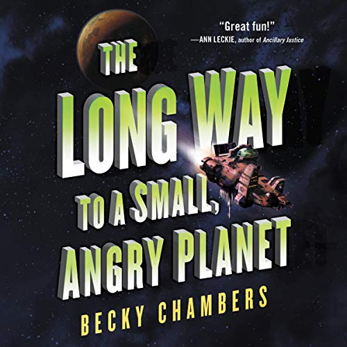 Stock image for The Long Way to a Small, Angry Planet for sale by Revaluation Books