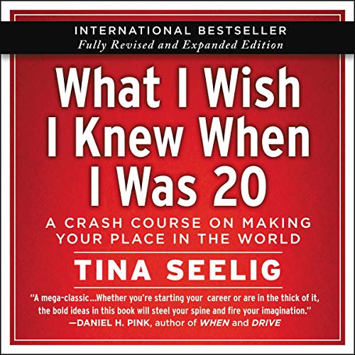 9781094002231: What I Wish I Knew When I Was 20: A Crash Course on Making Your Place in the World; Library Edition