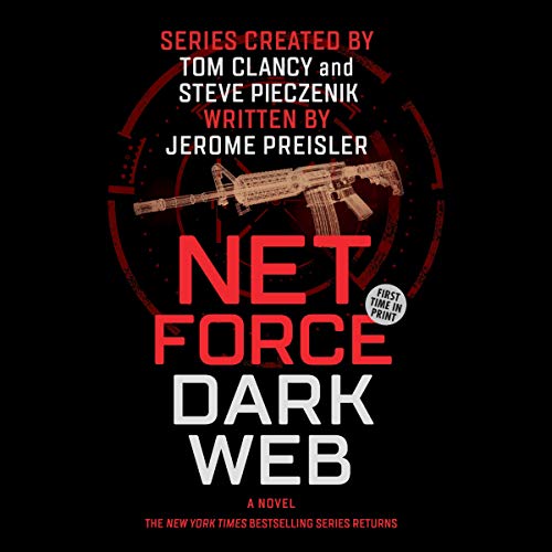 Beispielbild fr Net Force: Dark Web (Tom Clancy's Net Force Series) (Tom Clancy's Net Force Series, 11) zum Verkauf von The Yard Sale Store
