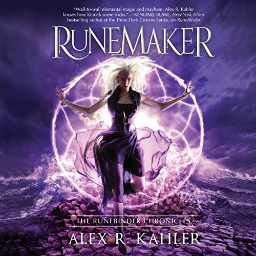 Stock image for Runemaker for sale by Revaluation Books