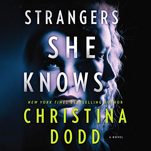 9781094003795: Strangers She Knows: Library Edition (Cape Charade)