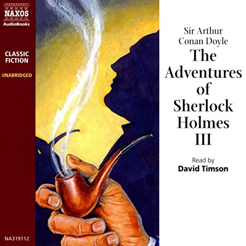 9781094009773: The Adventures of Sherlock Holmes - Volume III