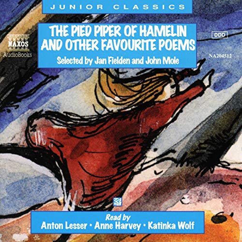 Stock image for The Pied Piper of Hamelin and Other Favourite Poems for sale by Buchpark