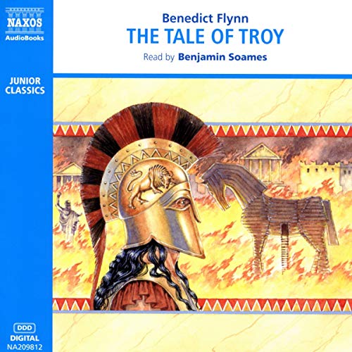 9781094012148: The Tale of Troy