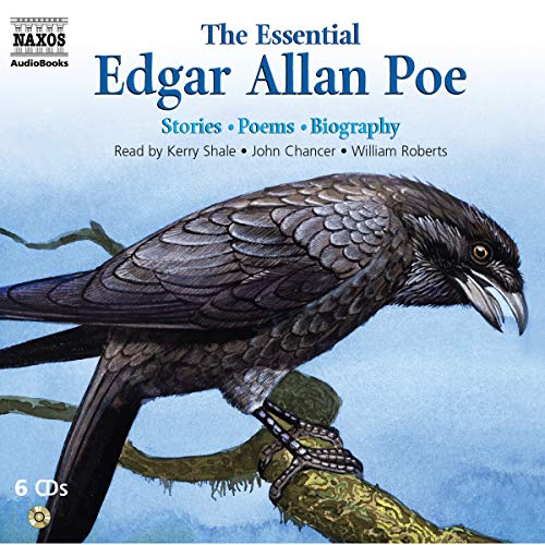 Stock image for The Essential Edgar Allan Poe: Stories, Poems, Biography for sale by Revaluation Books