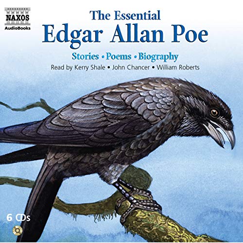 9781094013084: The Essential Edgar Allan Poe: Stories, Poems, Biography (The Essential Series)