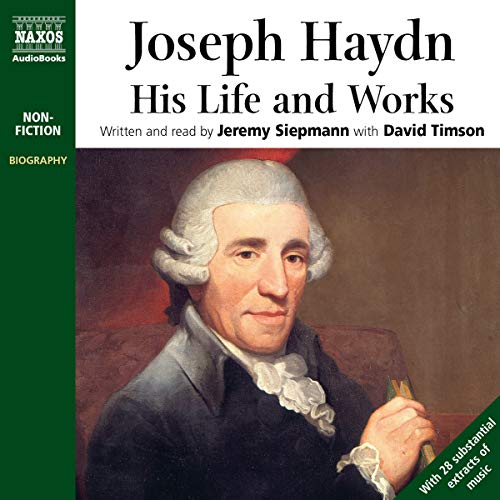 Beispielbild fr Joseph Haydn: His Life and Works zum Verkauf von Revaluation Books