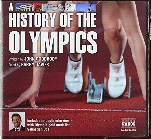 Stock image for A History of the Olympics: Library Edition for sale by Revaluation Books