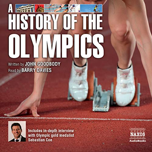 Stock image for A History of the Olympics for sale by Revaluation Books