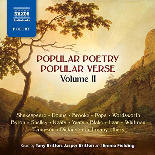 9781094014272: Popular Poetry, Popular Verse - Volume II