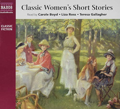 9781094015521: Classic Women's Short Stories Lib/E
