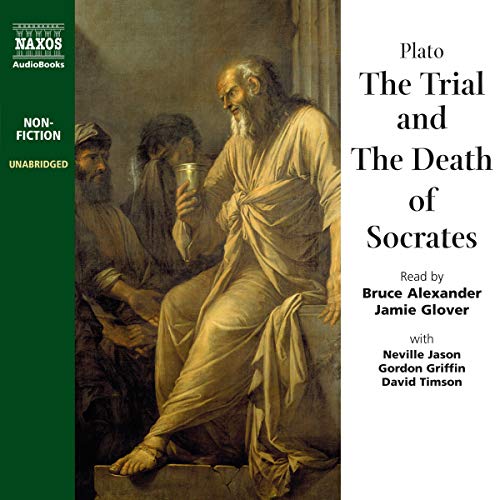 9781094016962: The Trial and the Death of Socrates: Library Edition