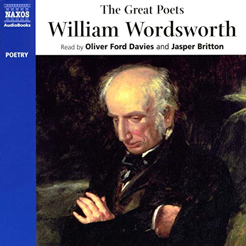 Stock image for William Wordsworth (The Great Poets Series) for sale by SecondSale