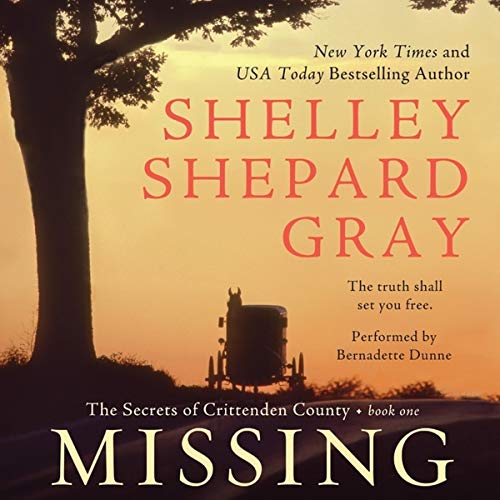 Beispielbild fr Missing: The Secrets of Crittenden County, Book One zum Verkauf von Buchpark