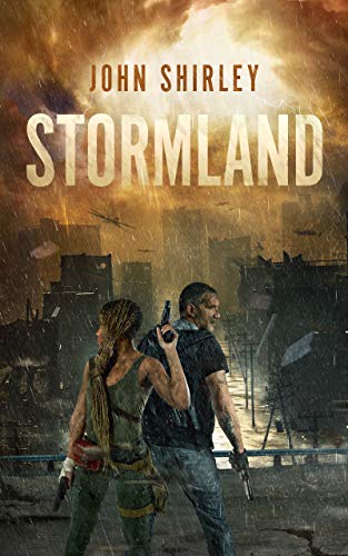 Beispielbild fr Stormland zum Verkauf von Better World Books