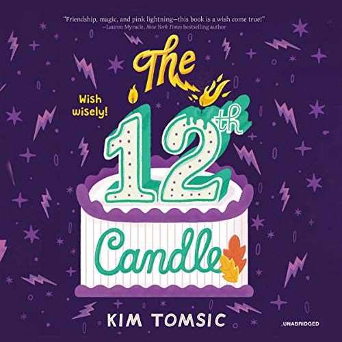 9781094024660: The 12th Candle: Library Edition