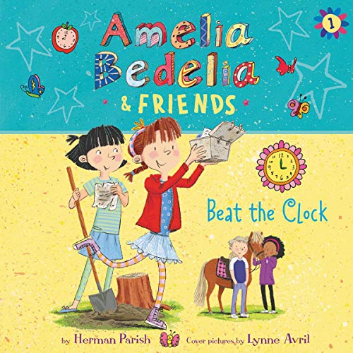 Stock image for Beat the Clock (Amelia Bedelia & Friends, Band 1) for sale by Buchpark