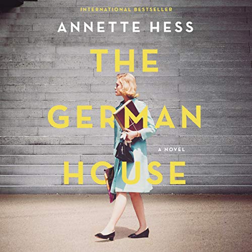 9781094025902: The German House
