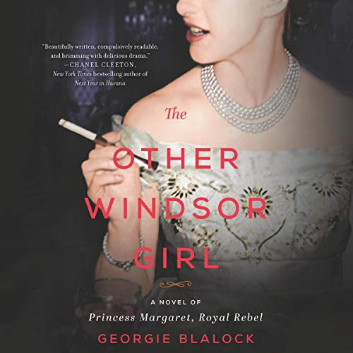 Stock image for The Other Windsor Girl: A Novel of Princess Margaret, Royal Rebel for sale by Revaluation Books