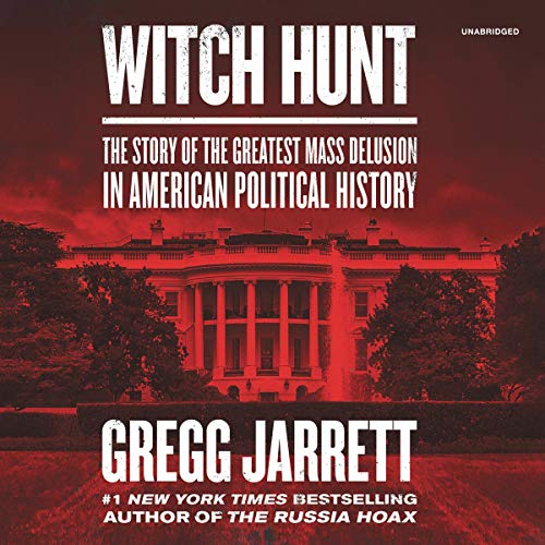 Imagen de archivo de Witch Hunt: The Story of the Greatest Mass Delusion in American Political History a la venta por Revaluation Books