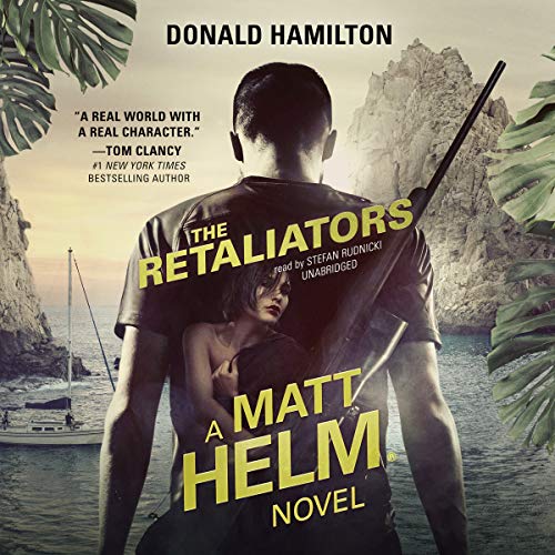 Beispielbild fr The Retaliators (The Matt Helm Series) zum Verkauf von HPB-Diamond