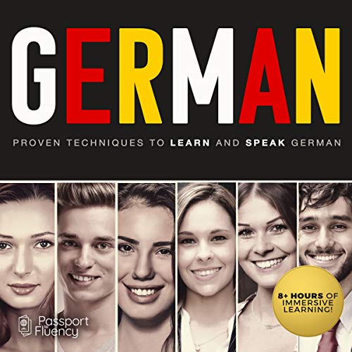 Beispielbild fr German: Proven Techniques to Learn and Speak German zum Verkauf von HPB-Emerald