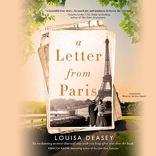 9781094079769: A Letter from Paris