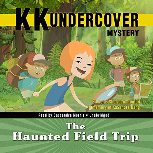 9781094082899: KK Undercover Mystery: The Haunted Field Trip (The KK Undercover Series) (Kk Undercover Series, 2)