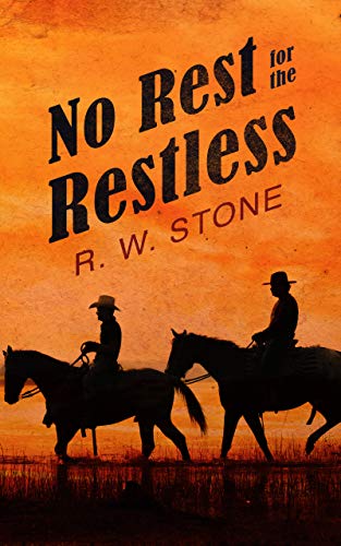 Imagen de archivo de No Rest for the Restless a la venta por ThriftBooks-Atlanta