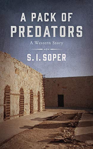 Imagen de archivo de A Pack of Predators: A Western Story a la venta por ThriftBooks-Atlanta