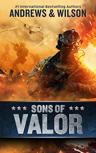 Beispielbild fr Sons of Valor (Sons of Valor Series, Book 1) (Tier One Shared-World, 1) zum Verkauf von BooksRun