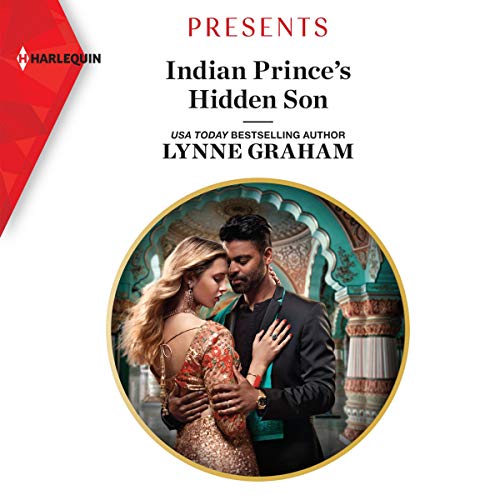 Stock image for Indian Prince's Hidden Son (Harlequin Presents) for sale by The Yard Sale Store