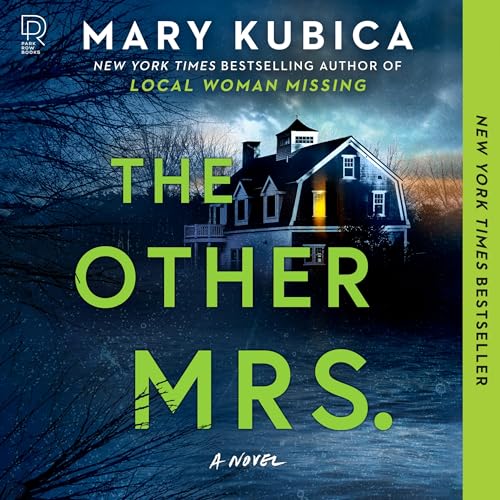 9781094097879: The Other Mrs.: A Novel