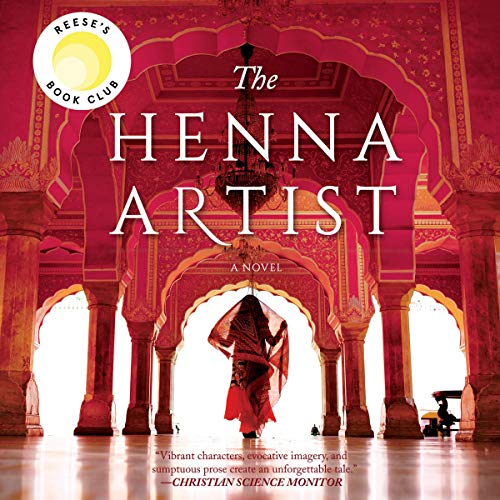 Beispielbild fr The Henna Artist zum Verkauf von Half Price Books Inc.