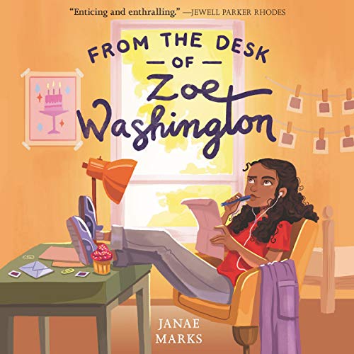 9781094105710: From the Desk of Zoe Washington: Library Edition