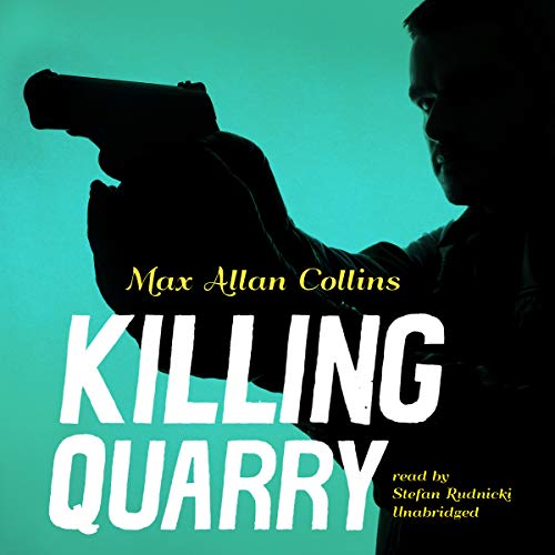 Imagen de archivo de Killing Quarry a la venta por Revaluation Books