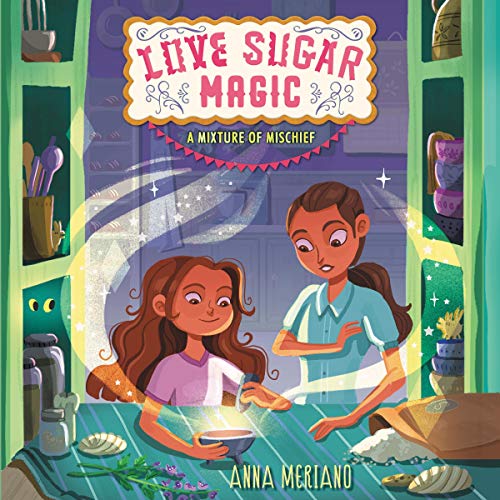 Beispielbild fr Love Sugar Magic: A Mixture of Mischief zum Verkauf von Buchpark