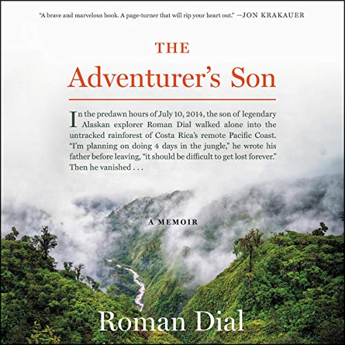 9781094114330: The Adventurer's Son Lib/E: A Memoir