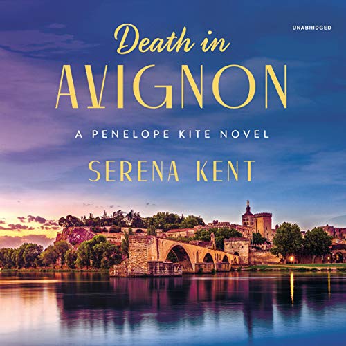 9781094115504: Death in Avignon Lib/E: A Penelope Kite Novel (The Penelope Kite Series Lib/E, 2)