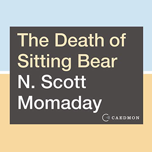 9781094116129: The Death of Sitting Bear: New and Selected Poems