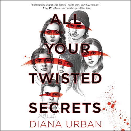 9781094116716: All Your Twisted Secrets