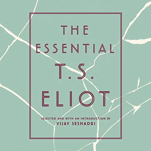 9781094118987: The Essential T.S. Eliot Lib/E