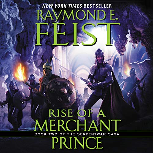 9781094132082: Rise of a Merchant Prince: Book Two of the Serpentwar Saga (The Serpentwar Saga) (The Serpentwar Saga, 2)