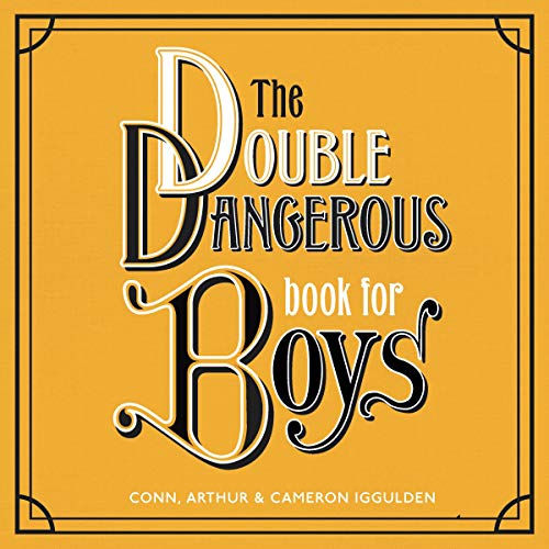 Beispielbild fr The Double Dangerous Book for Boys: Library Edition zum Verkauf von Buchpark