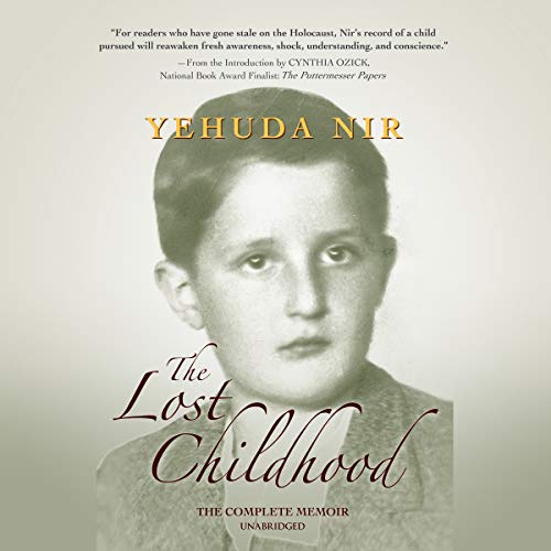 Beispielbild fr The Lost Childhood: A Memoir zum Verkauf von Revaluation Books